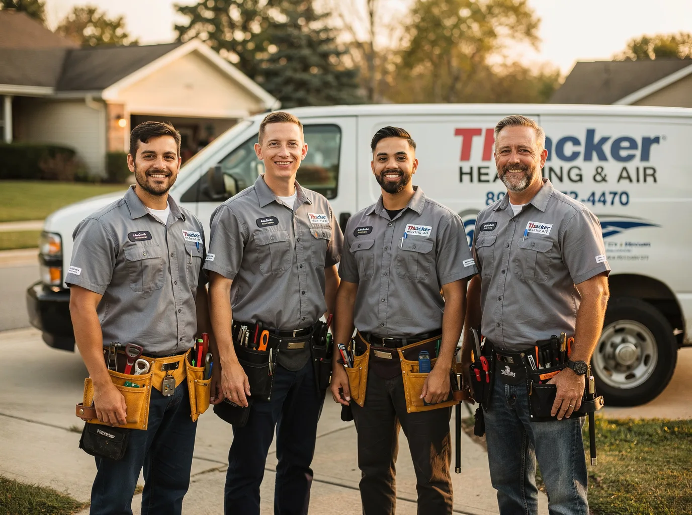 Ac Repair company in Hilliard, FL